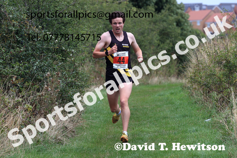 Senior Men, 2026 Sunderland Cross Country Relays, Herringdon, Sunderland. Photo: David T. Hewitson/Sports for All Pics